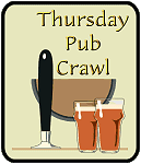 Thursday Pub Crawl